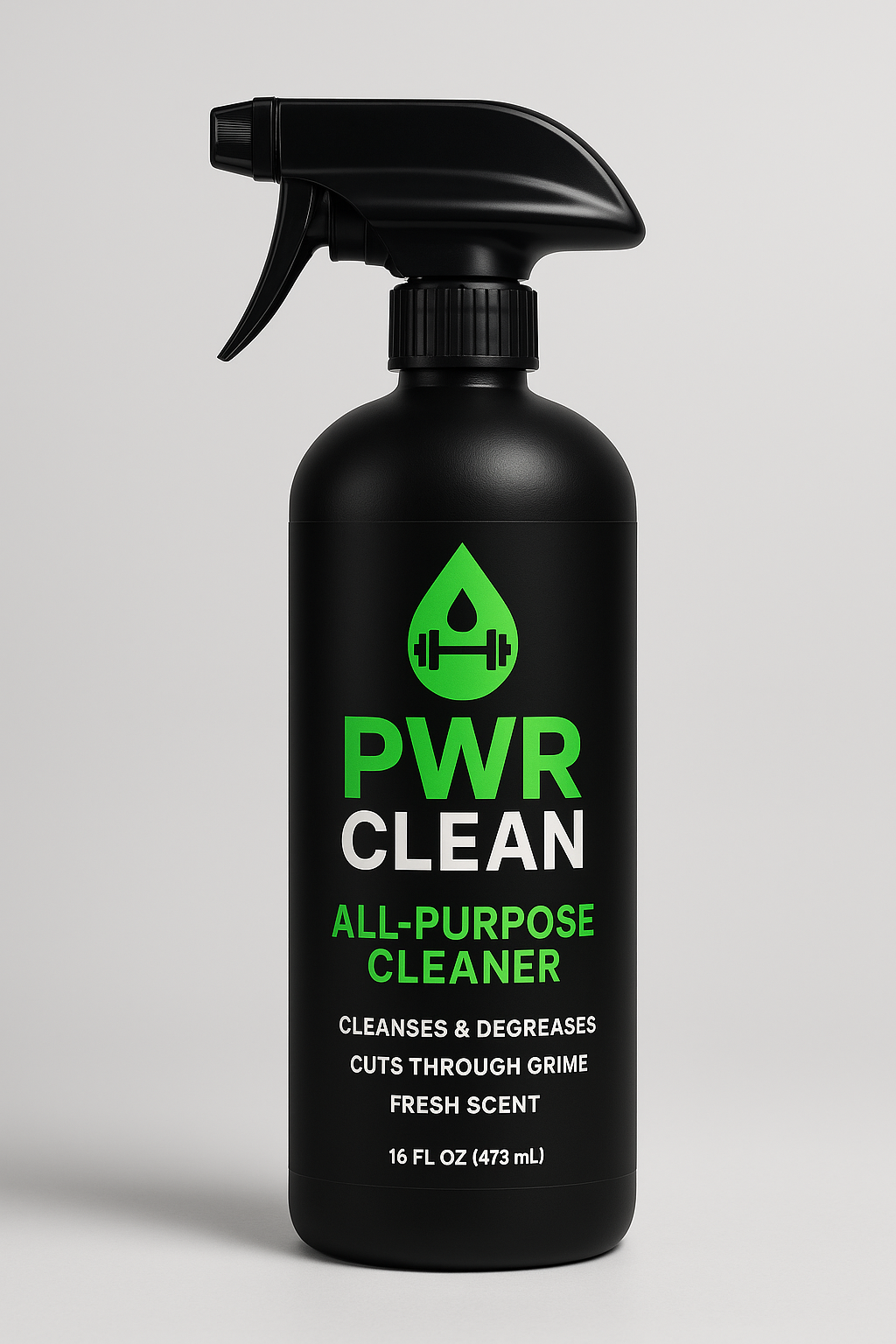 All Purpose Gym Cleaning Spray