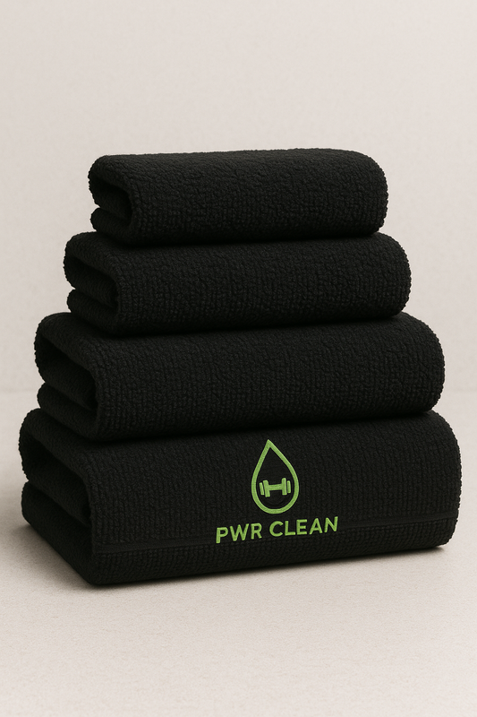 Microfiber Cleaning Towels