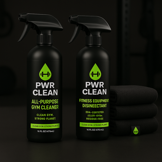 Gym Cleaning Kit