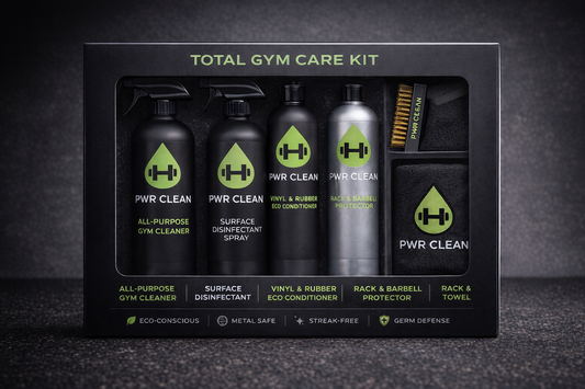 Total Gym Care Kit