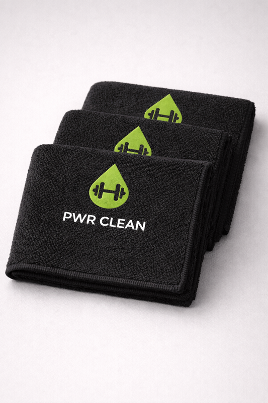 Microfiber Cleaning Towels