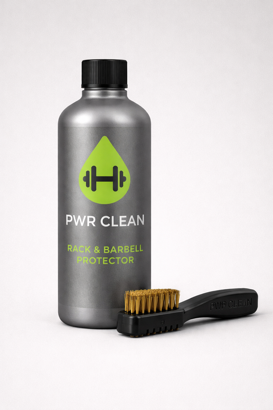 Rack & Barbell Cleaning Kit